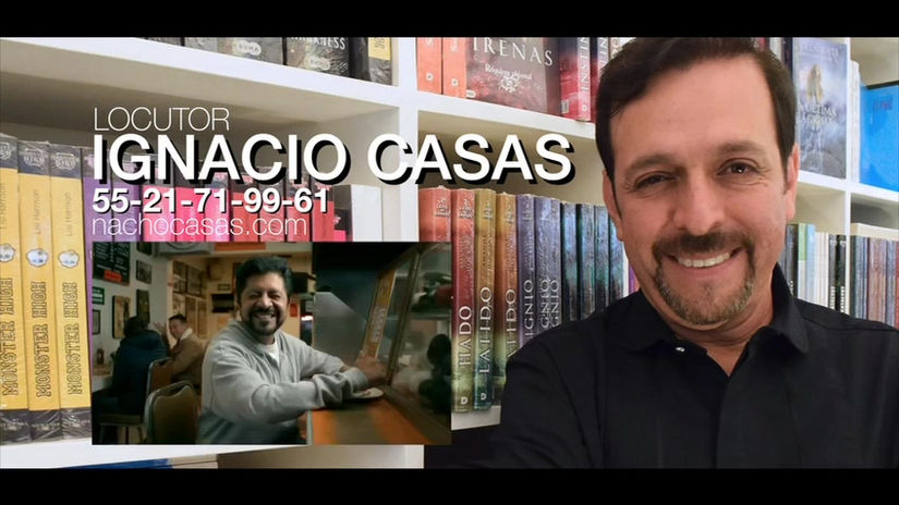 Demo locutor 2023